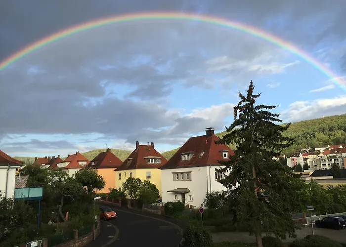 Ferienwohnung & Wellness